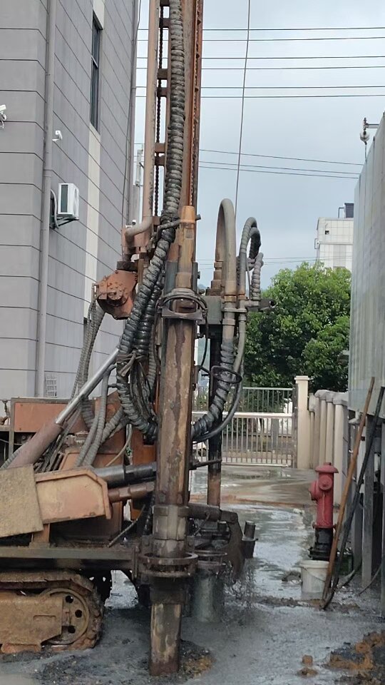 江阴打深井