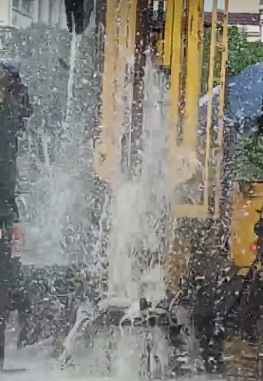 江阴打深井
