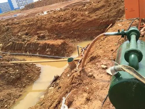 江阴打降水井